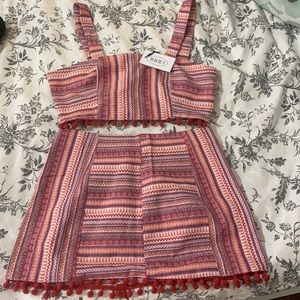 Woman’s Matching Set